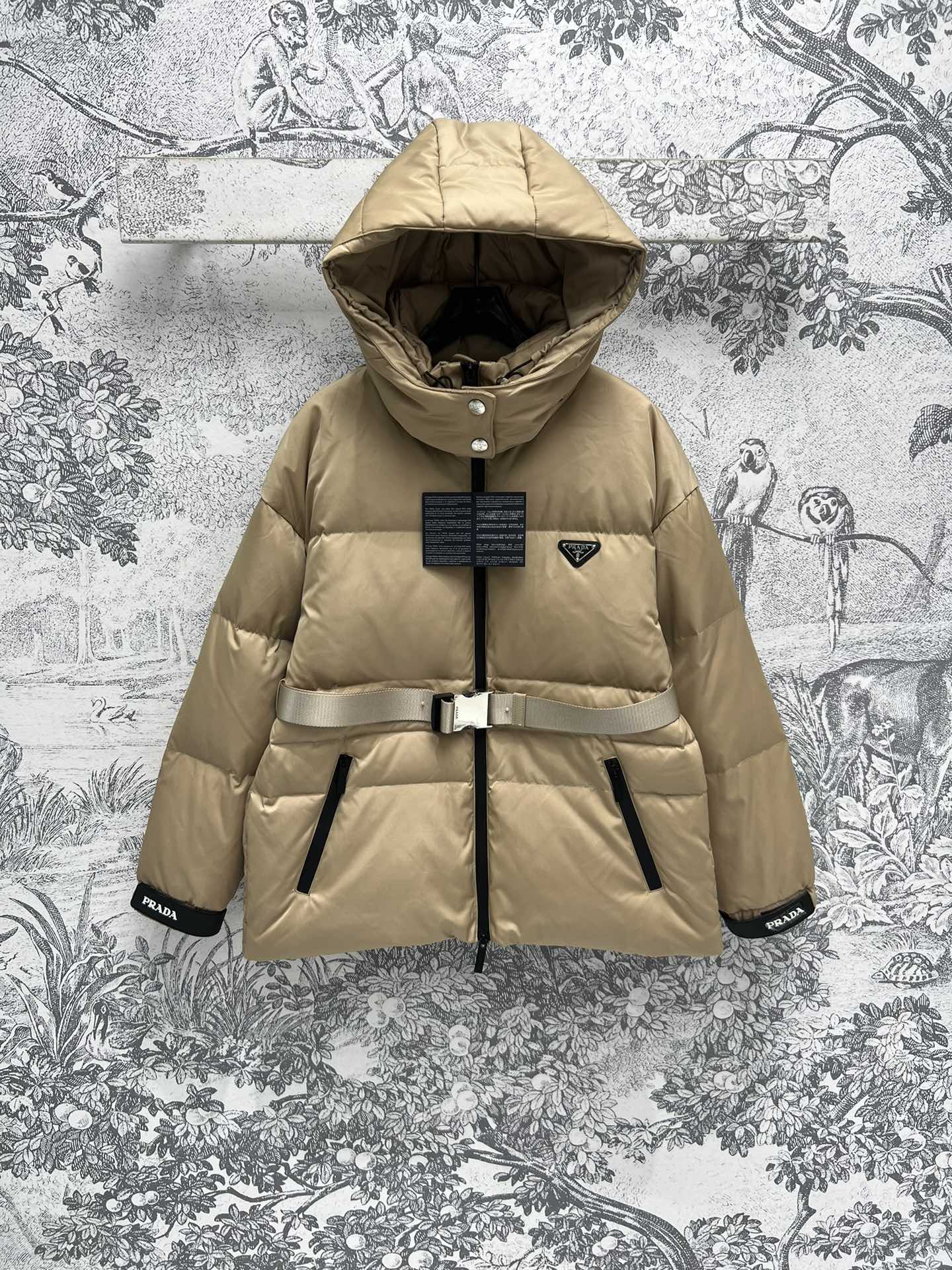 Prada Down Jackets